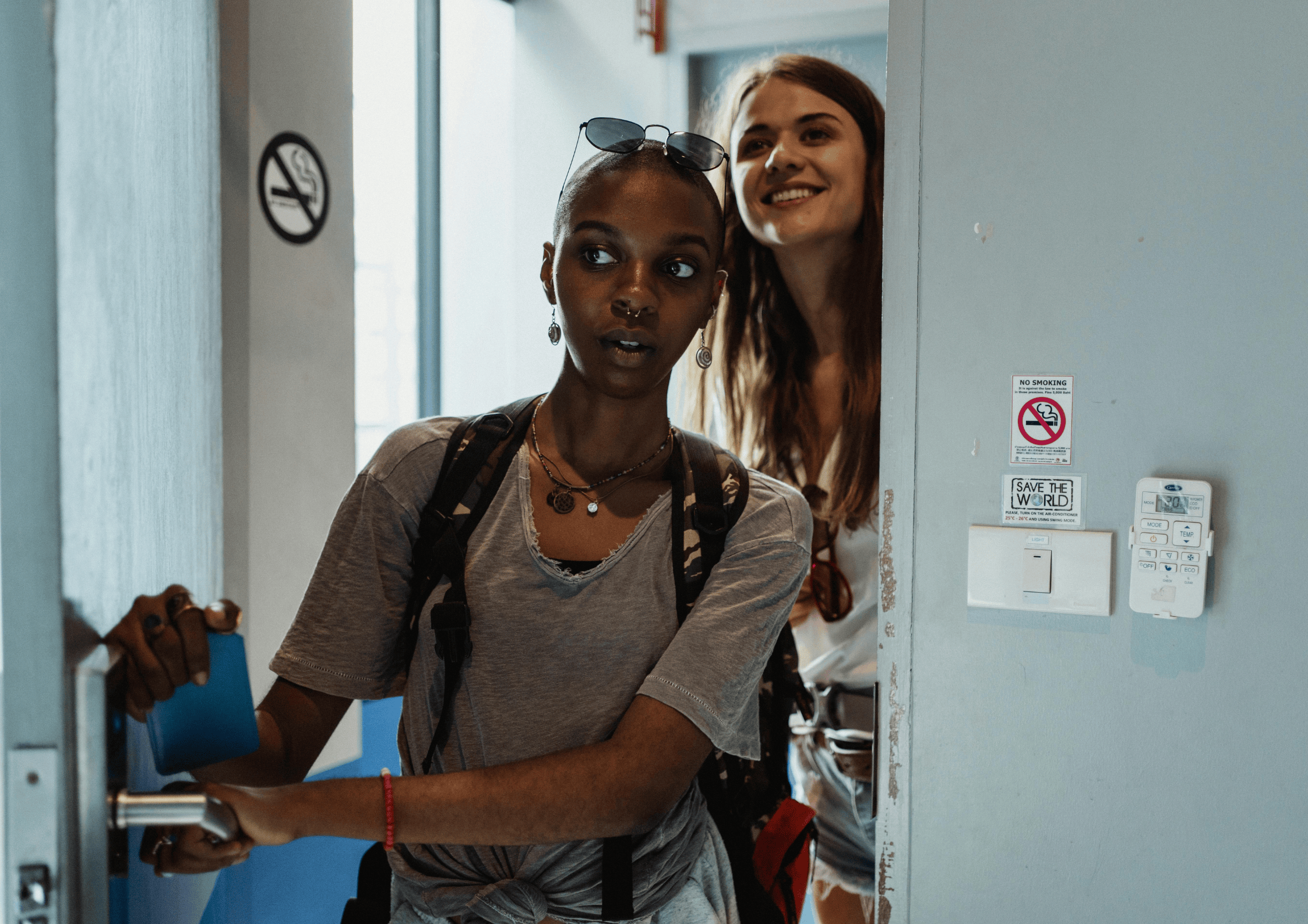 4 Sharing Room - K.T & Rome